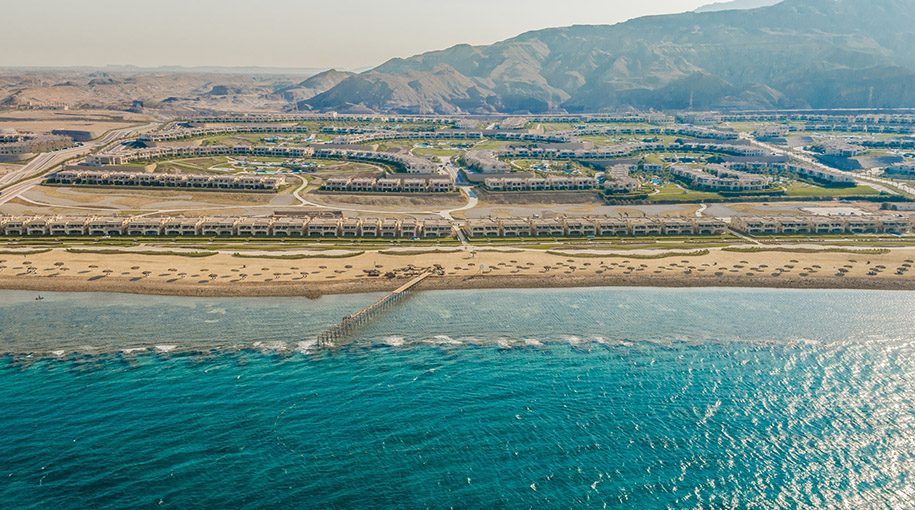 La Vista 6 in Ain Sokhna by La Vista Developments