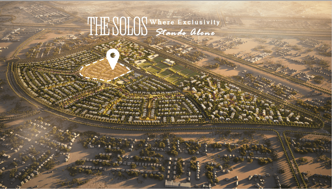 The Solos – Solana in New Zayed