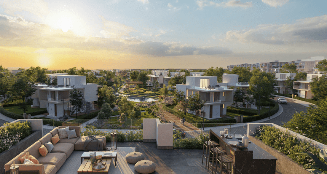 Il Bosco City in Mostakbal City by Misr Italia Properties