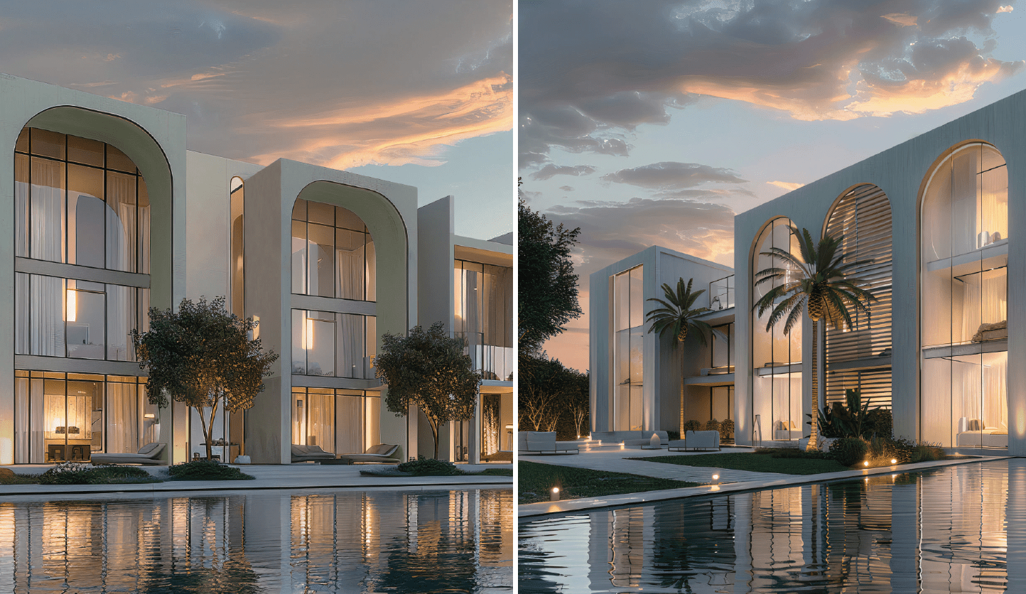 هاسيندا حنيش في سيدي حنيش من بالم هيلز للتطوير العقاري