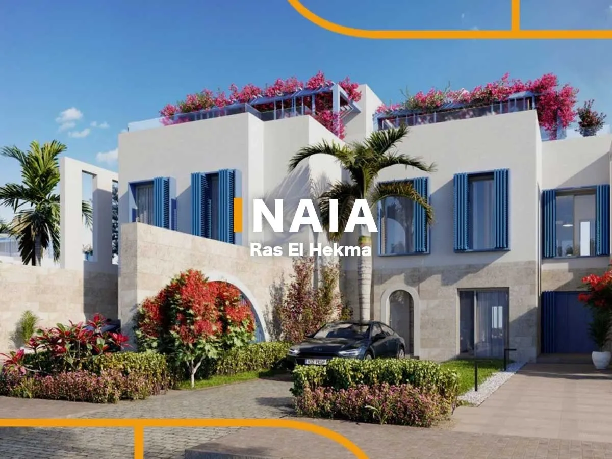NAIA Bay Ras El Hekma